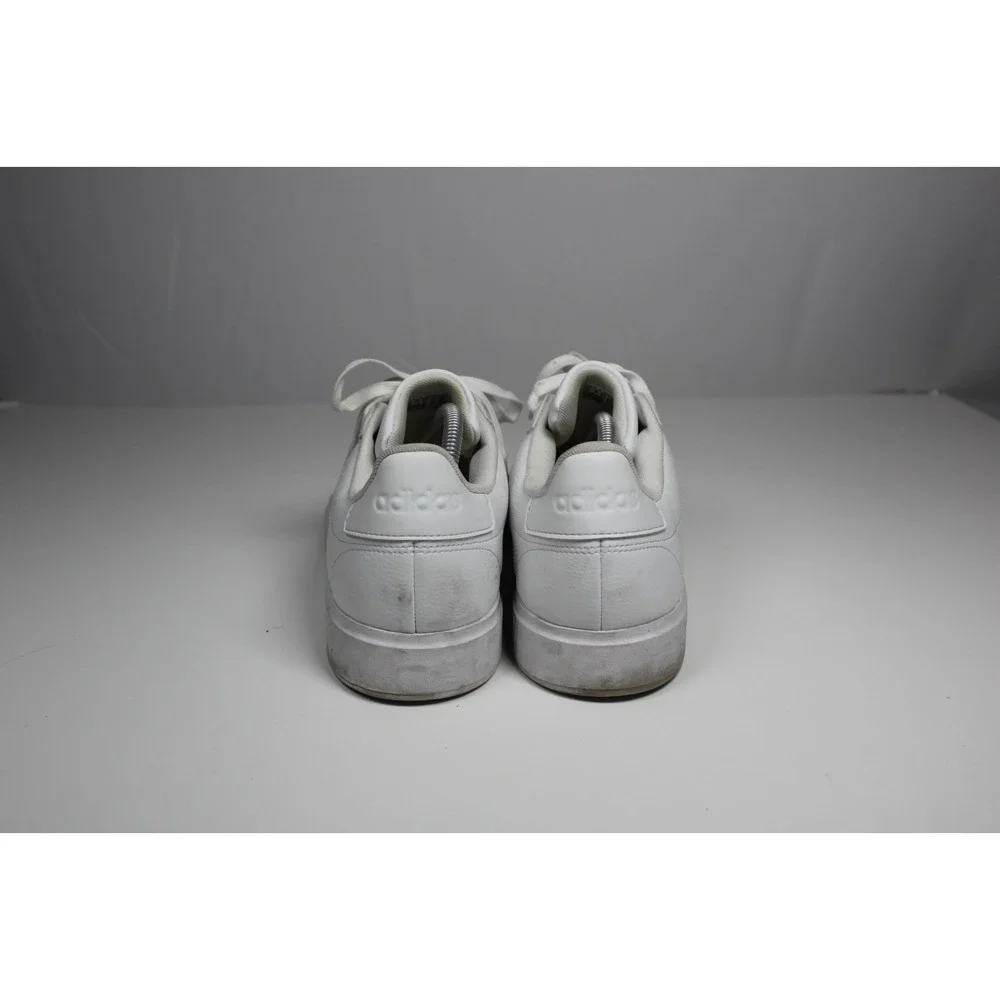 Adidas Grand Court 2.0 28Y003 Mens US 11.5 Athletic Shoes White Leather Sneakers